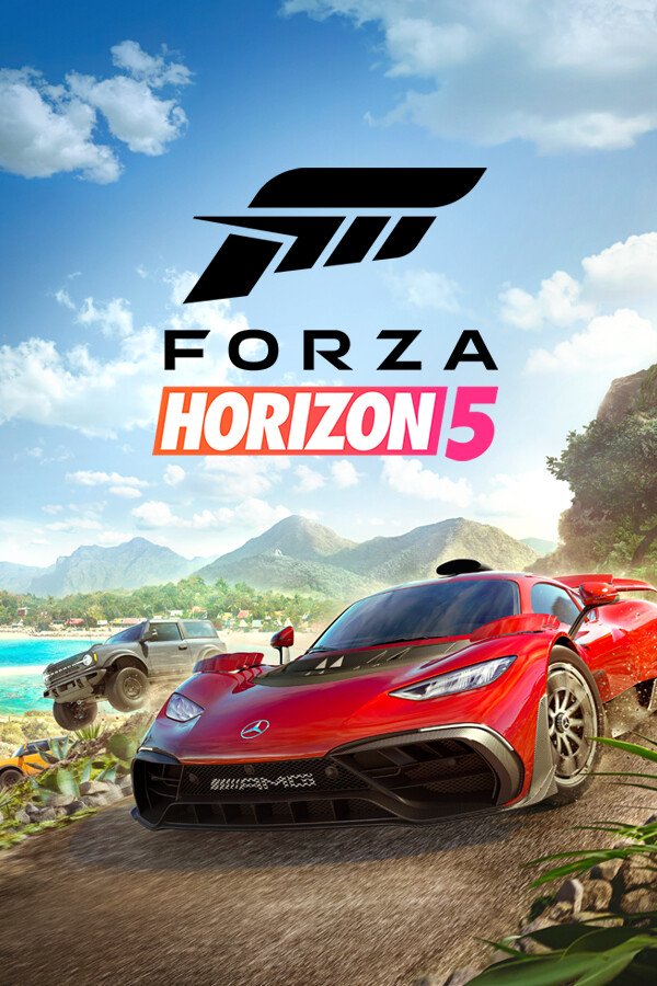 Forza Horizon 5 v.685.421 [Папка игры] (2021)