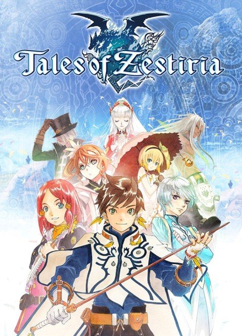Tales of Zestiria [Update 3 + 13 DLC] (2015) PC | RePack от xatab