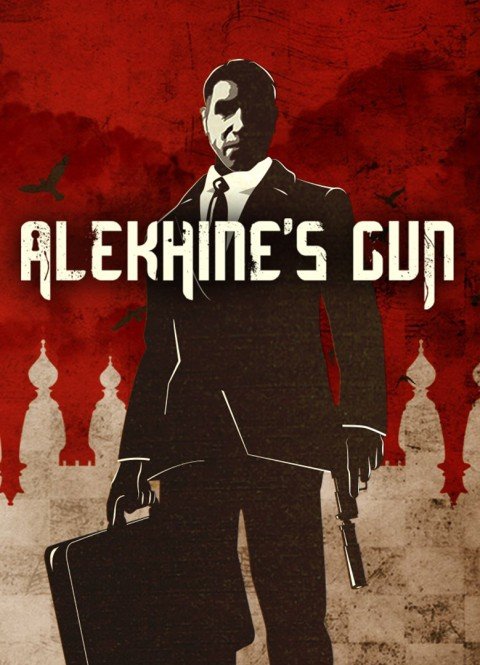 Alekhine's Gun (2016) PC | RePack от xatab