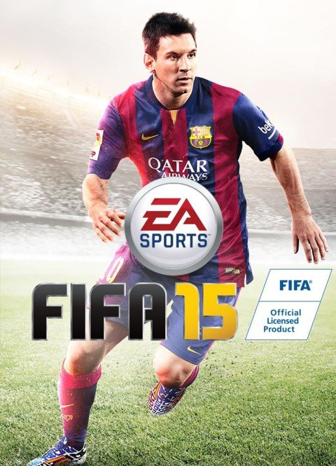 FIFA 15: Ultimate Team Edition [Update 8] (2014) PC | RePack от xatab