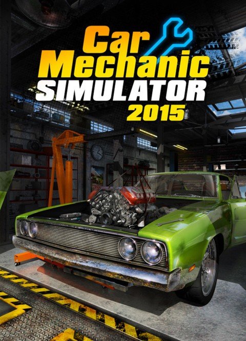 Car Mechanic Simulator 2015: Gold Edition [v 1.0.5.6 + 4 DLC] (2015) PC | RePack от xatab