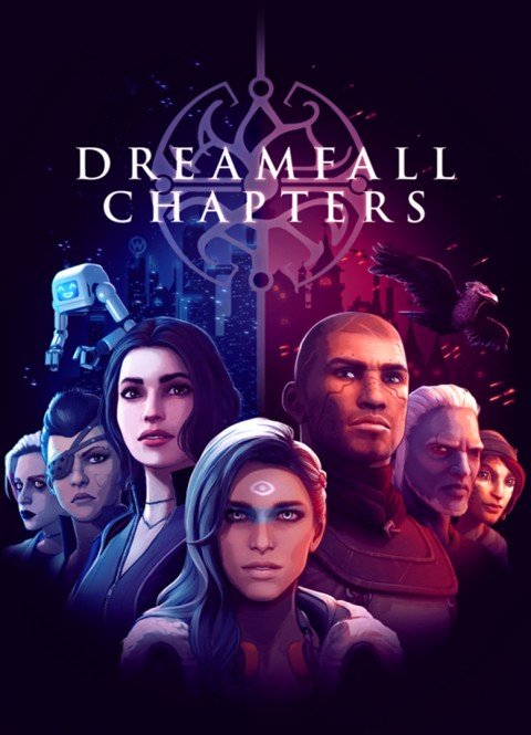 Dreamfall Chapters: Books 1-5 (2014) PC | RePack от xatab