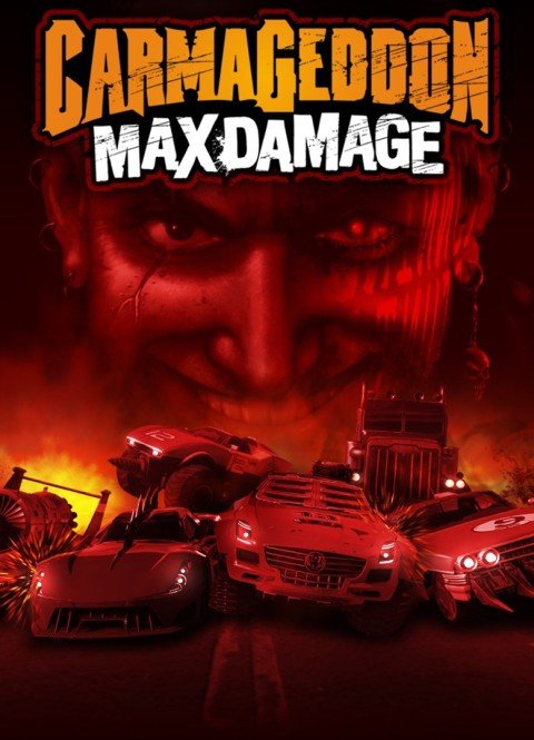 Carmageddon: Max Damage [Update 3 + 1 DLC] (2016) PC | RePack от xatab