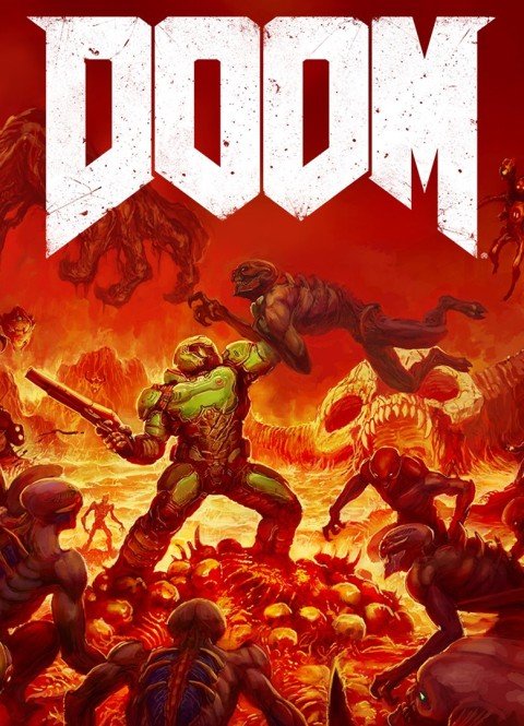Doom [Update 5] (2016) PC | RiP от xatab