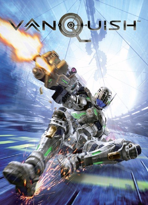 Vanquish (2017) PC | RePack от xatab