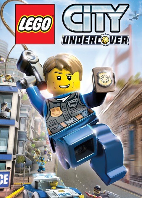 LEGO City Undercover (2017) PC | RePack от xatab