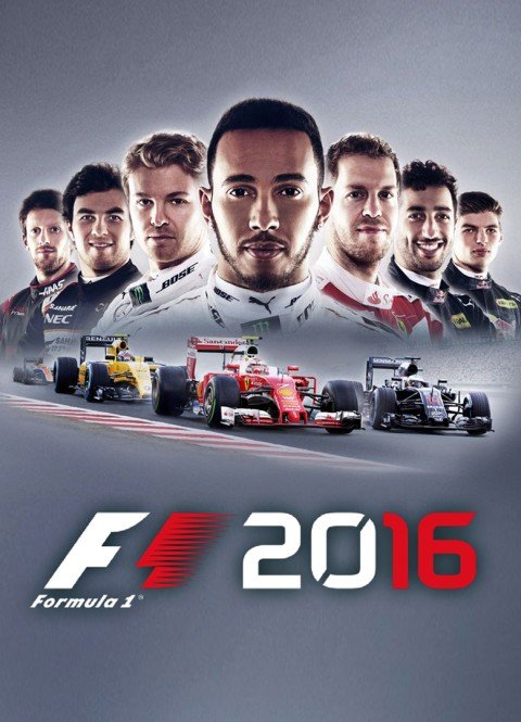 F1 2016 (2017) PC | RePack от xatab