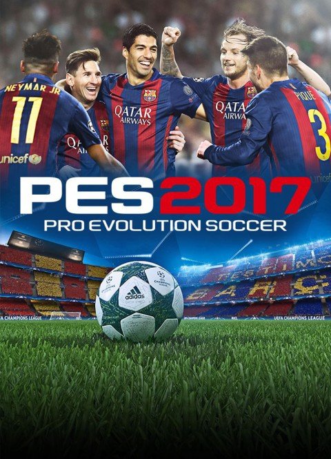 PES 2017 / Pro Evolution Soccer 2017 [SMoKE Patch] (2016) PC | RePack от xatab