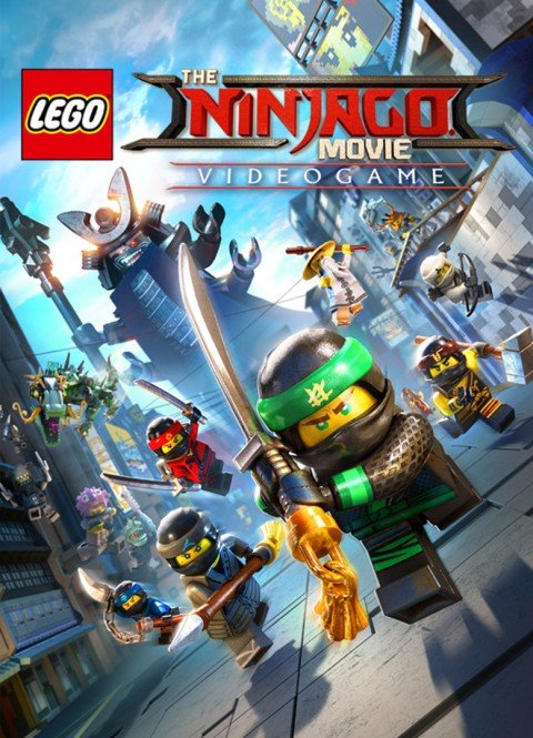 The LEGO NINJAGO Movie Video Game (2017) PC | Repack от xatab