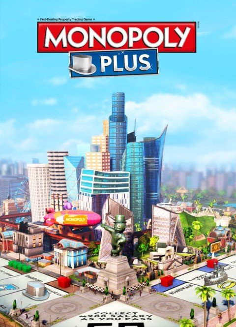MONOPOLY® PLUS (Ubisoft) (RUS|ENG|MULTI) [RePack] от xatab