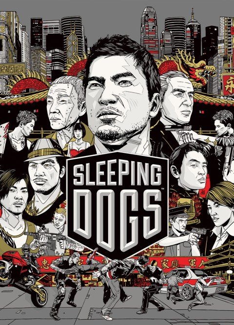 Sleeping Dogs: Definitive Edition [Update 1] (2014) PC | RePack от xatab