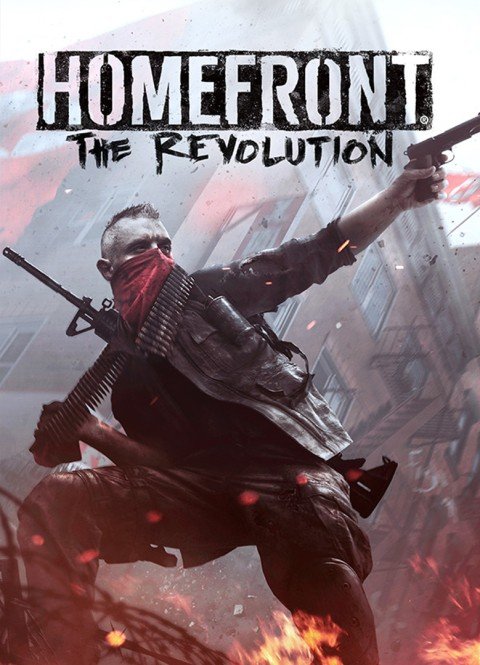 Homefront: The Revolution. Freedom Fighter Bundle  (RUS|ENG) [RePack] by xatab