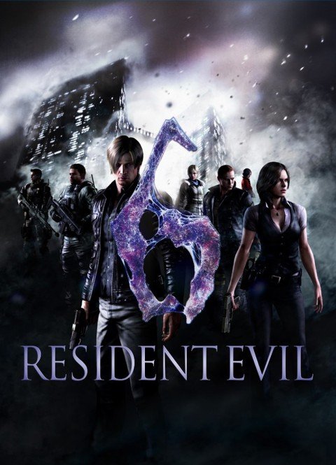 Resident Evil 6: Complete Pack (Capcom) [v 1.0.6 + DLC] (RUS|ENG) [RePack] от xatab