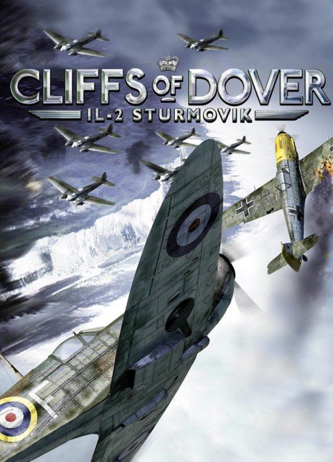 IL-2 Sturmovik: Cliffs of Dover - Blitz Edition (1C Company) (RUS/ENG) [RePack] by xatab