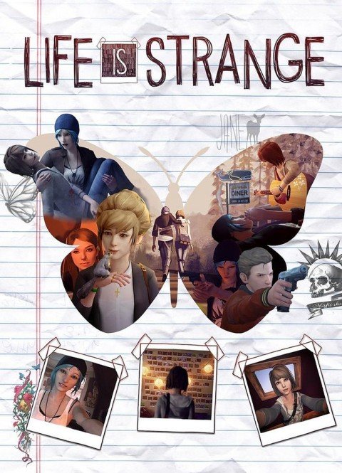 Life Is Strange: Complete Season (2015) PC | RePack от xatab
