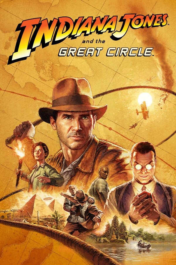 Indiana Jones and the Great Circle [v 1.0.9.0 + DLCs] (2024) RePack от Decepticon