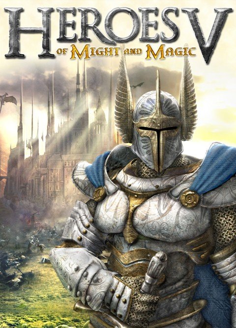 Heroes of Might and Magic V - Gold Edition (RUS|RUS) [RePack] от xatab