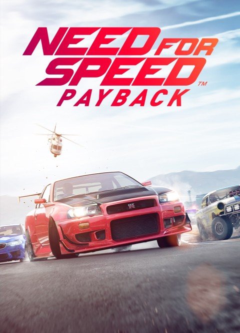 Need for Speed: Payback (2017) PC | RePack by xatab