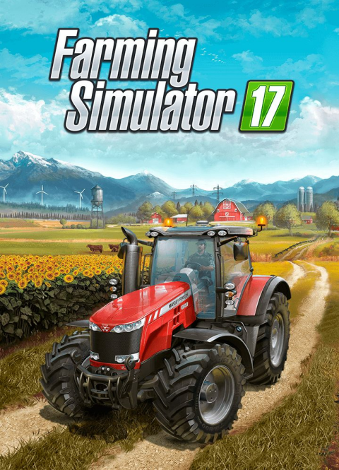 Farming Simulator 17 [v 1.5.3.1 +5 DLC's] (2016) PC | RePack от xatab