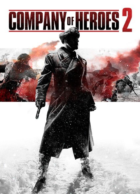 Company of Heroes 2: Master Collection [v 4.0.0.21863 + DLC's] (2014) PC | RePack от xatab