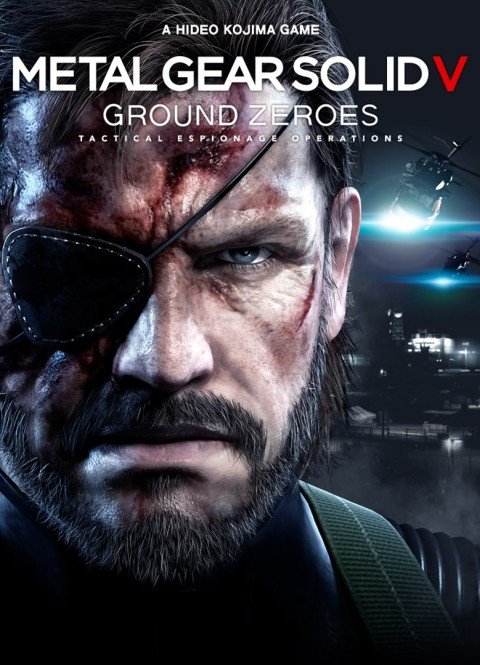 Metal Gear Solid V: Ground Zeroes [v1.005] (2014) PC | Repack by xatab