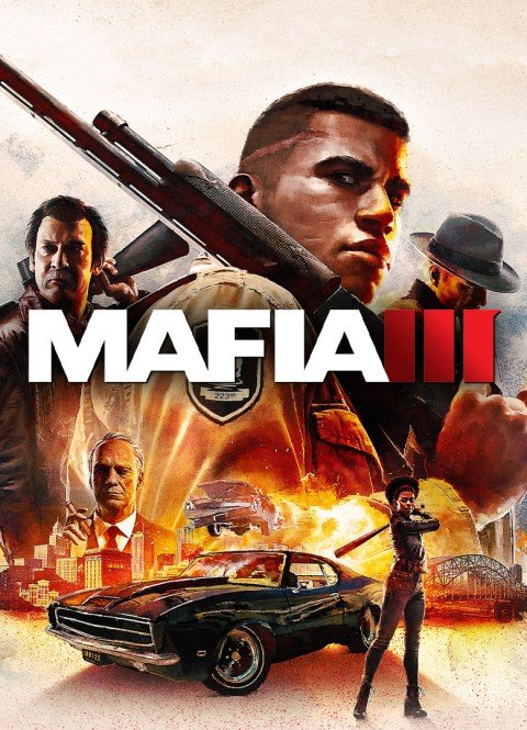 Mafia III - Digital Deluxe Edition (2016) PC | RePack от xatab