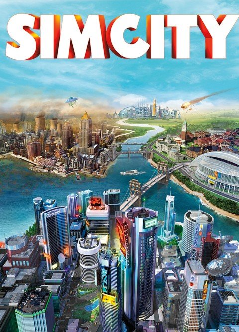SimCity: Complete Edition (Electronic Arts ) (RUS-ENG) [Repack] by xatab