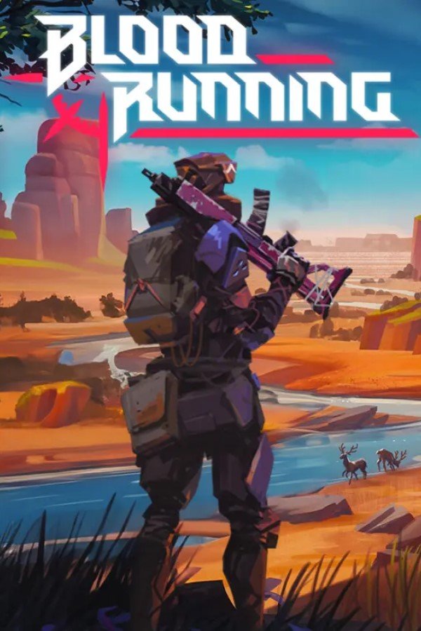 Blood Running v.1.0.3 [Папка игры] (2025)