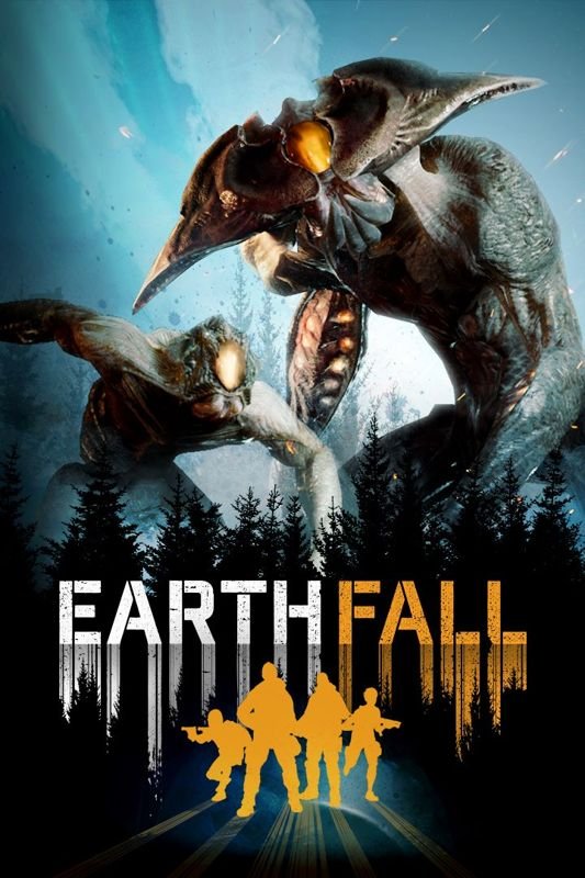 Earthfall (2019/07/02) [Папка игры] (2018)