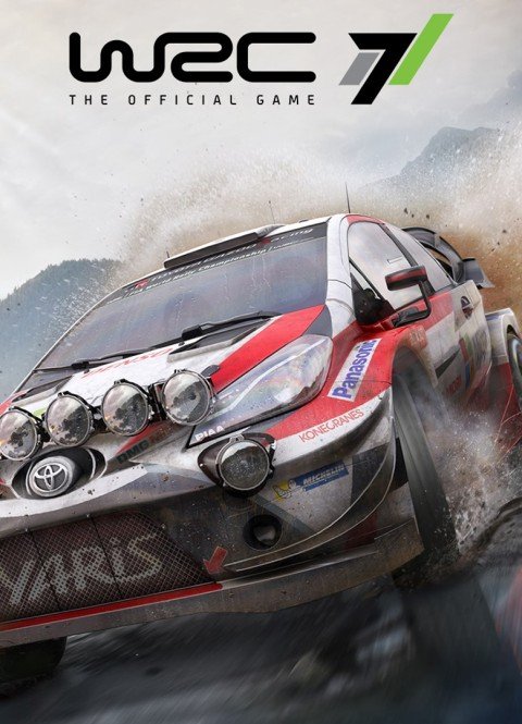 WRC 7 FIA World Rally Championship (2017) PC | RePack от xatab