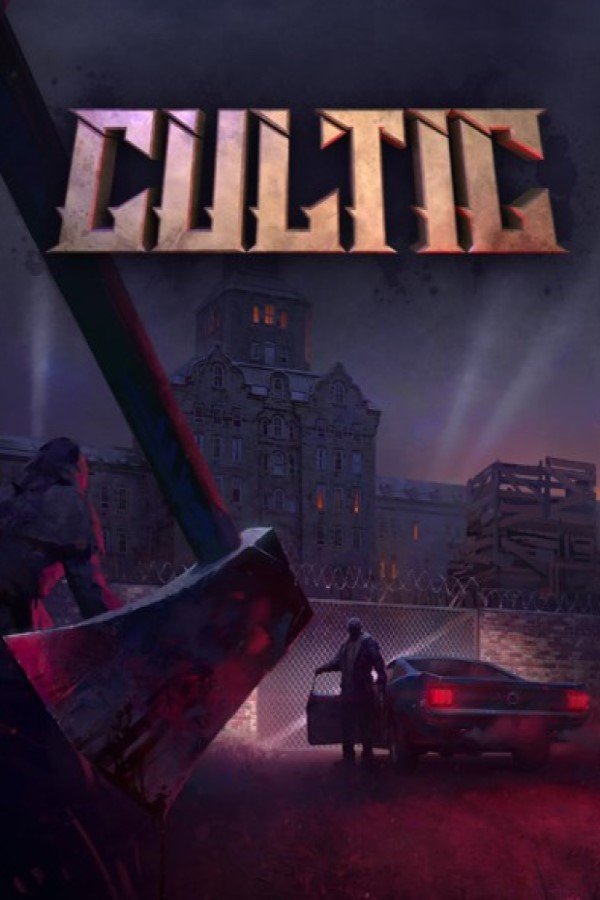 CULTIC (2025/09/18) [Архив] (2022)