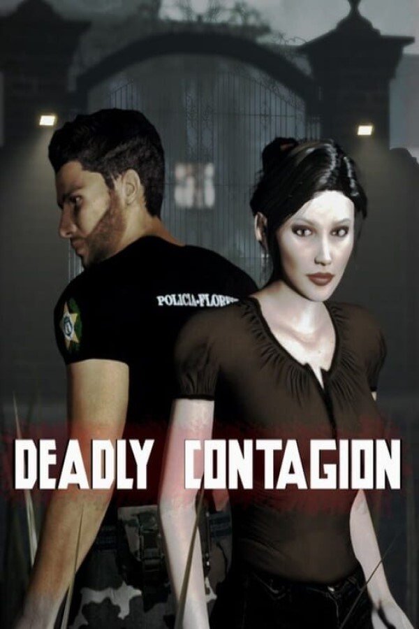 Deadly Contagion v.1.0.2.6 [Папка игры] (2024)