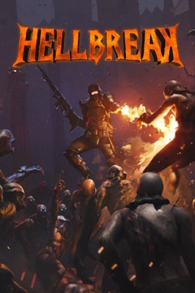 HELLBREAK (2025/08/22) [Папка игры] (Early Access)