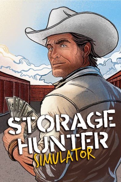 Storage Hunter Simulator v.15504 [Папка игры] (Early Access)