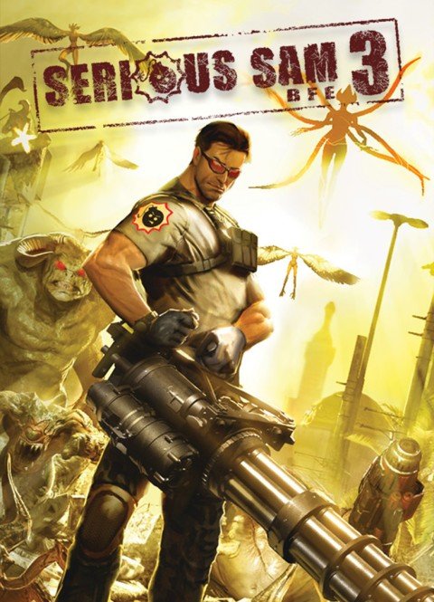 Serious Sam 3: BFE (2011) PC | RePack от xatab
