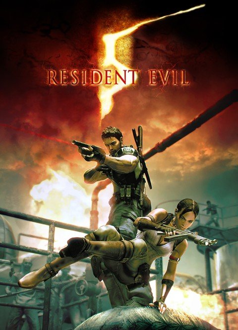 Resident Evil 5 (2009-2015) Gold Edition v.1.0.0.129 Repack от xatab