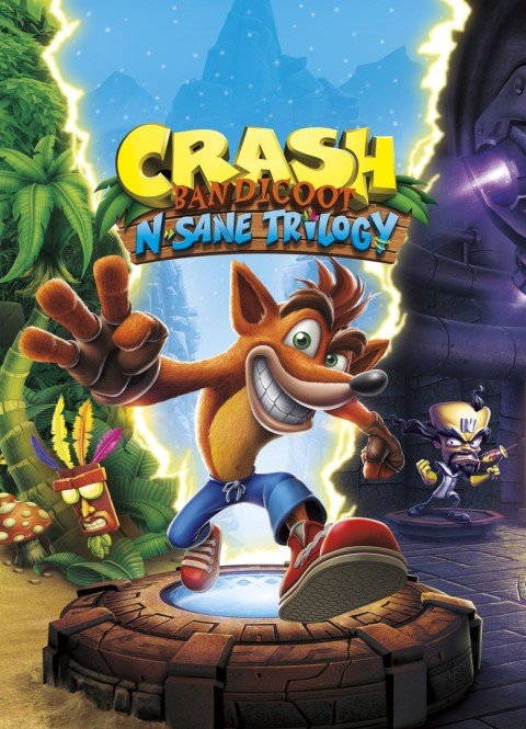 Crash Bandicoot™ N. Sane Trilogy  (2018)  RePack от xatab