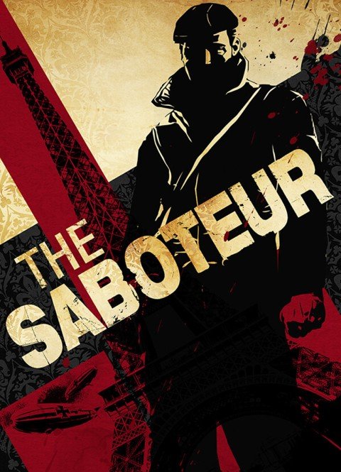 The Saboteur (2009) PC | Лицензия