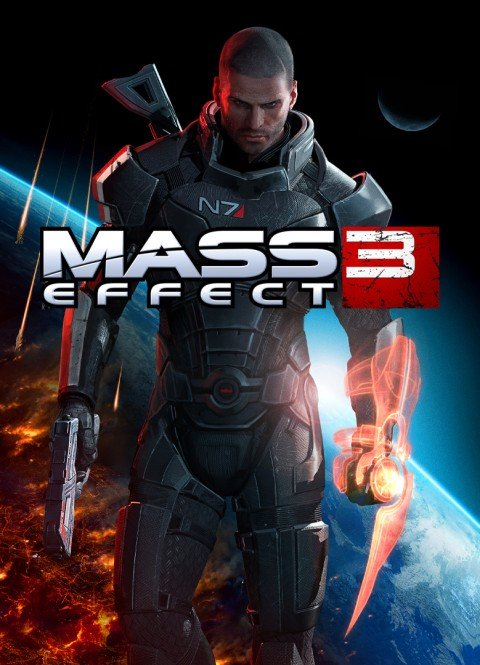 Mass Effect 3 Digital Deluxe Edition (2012) PC | RePack by xatab