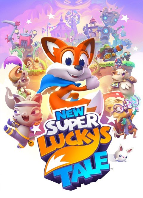 Super Lucky's Tale (2017) PC | RePack by xatab