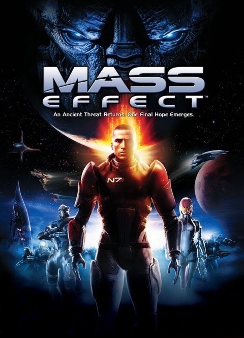 Mass Effect  (2008) PC | RePack by xatab
