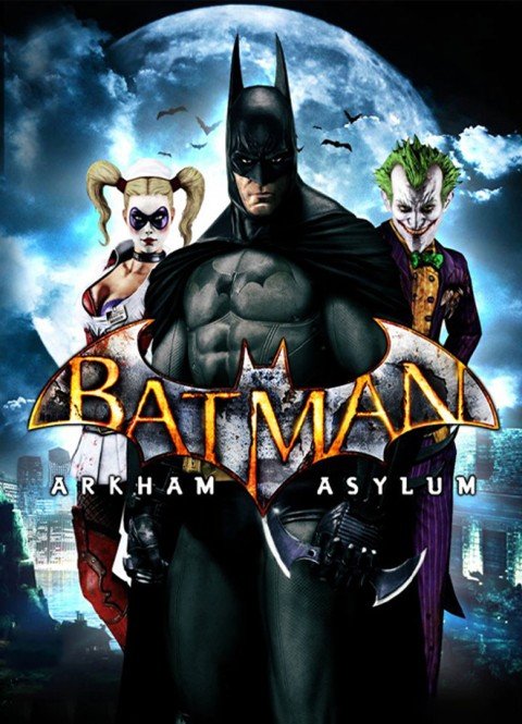 Batman: Arkham Asylum - Game of the Year Edition (2010) PC | RePack от xatab
