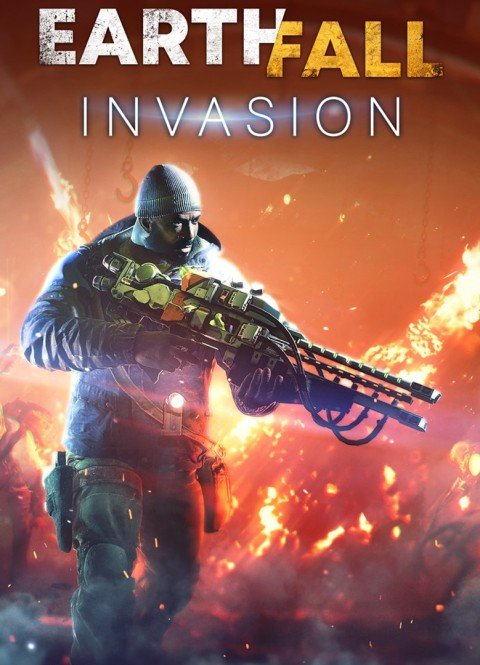 Earthfall Invasion (2018)  RePack от xatab