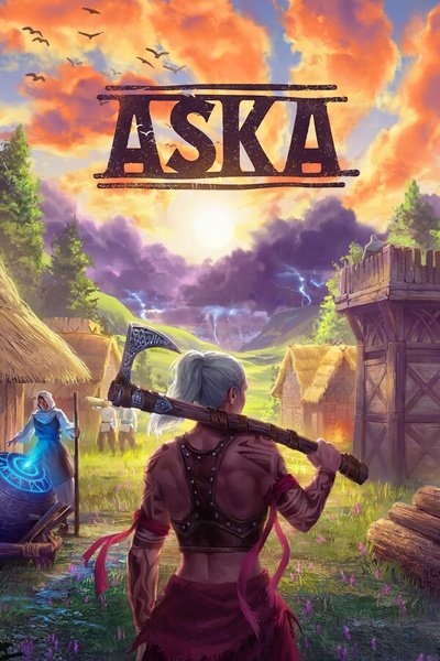 ASKA v.1.20.2708251801 [Архив] (Early Access)