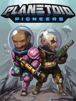Planetoid Pioneers (2018) PC | Лицензия