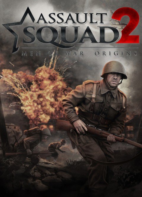 Assault Squad 2: Men of War Origins (2016) PC | RePack от xatab