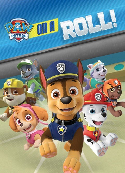 Paw Patrol: On A Roll! (2018) PC | Лицензия