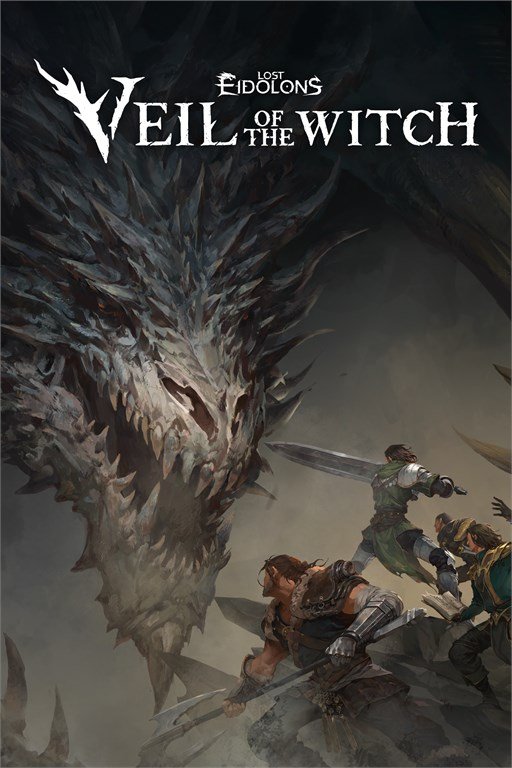Lost Eidolons: Veil of the Witch v.1.0.6 [Папка игры] (2025)