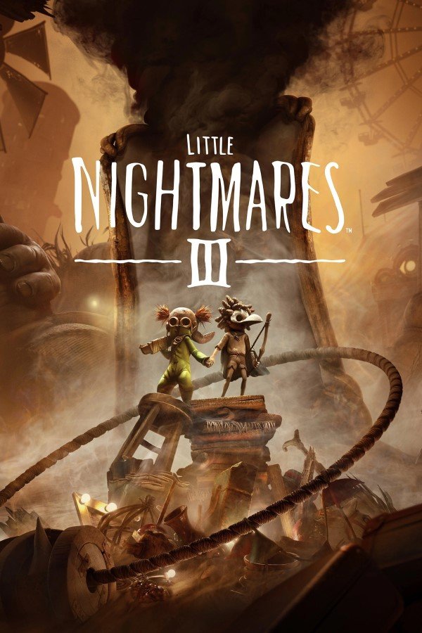 Little Nightmares III [Папка игры] (2025)