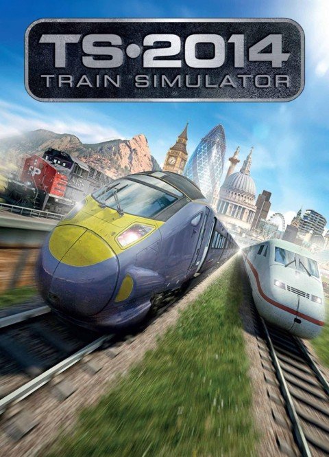 Train Simulator 2014 (2013) РС | RePack от xatab